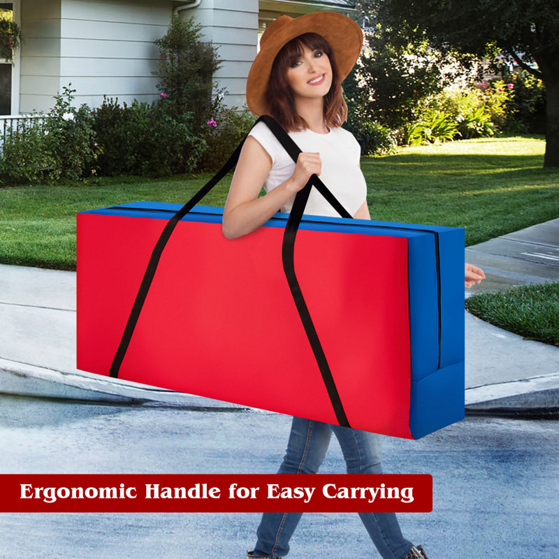 Costway with Carrying Case & Reviews Wayfair